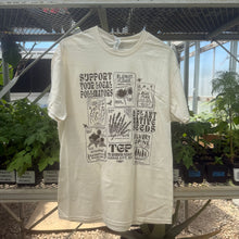 Load image into Gallery viewer, Native Plant T Shirt
