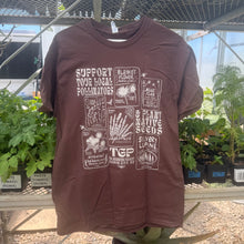 Load image into Gallery viewer, Native Plant T Shirt
