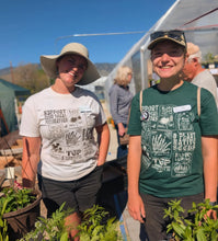 Load image into Gallery viewer, Native Plant T Shirt
