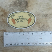 Load image into Gallery viewer, The Greenhouse Project Sticker
